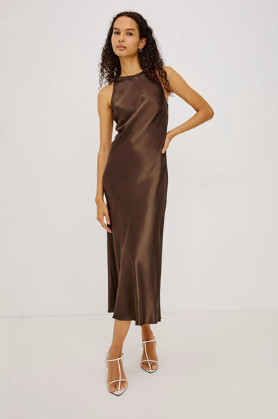 Rails Solene Dress - Espresso