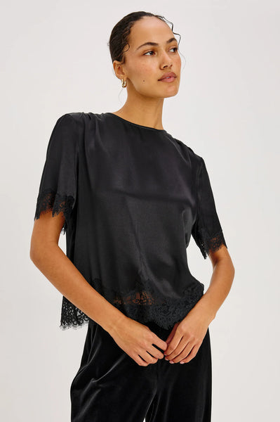 Rails Sonora Blouse - Black