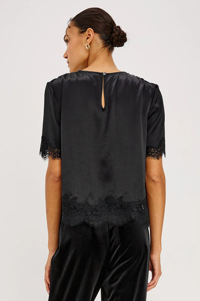 Rails Sonora Blouse - Black