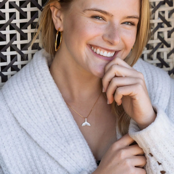 Sea Tales Necklace
