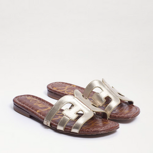 Bay Sandal - Gold