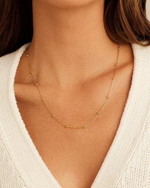 Newport Chain Necklace