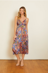 Genevieve Dress - La Boheme