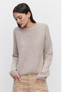 Gigi Sweater - Oat