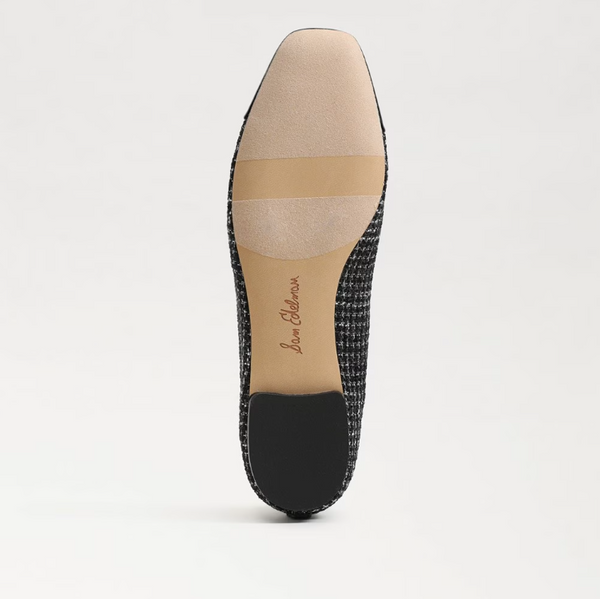 Marley Ballet Flat - Black Patent