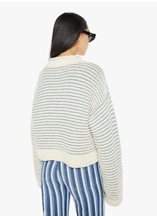 The Bell Sleeve Jumper