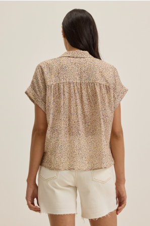 Tige Shirt - Blush