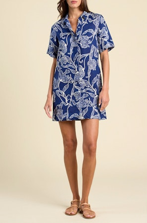 Dana Dress - High Tide