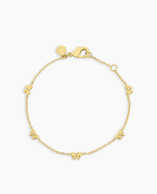 Mini Bow Bracelet