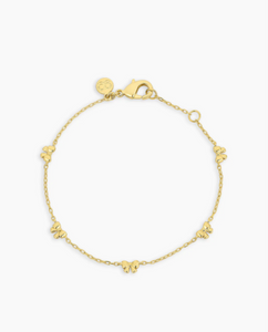Mini Bow Bracelet