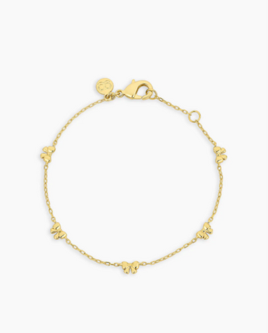 Mini Bow Bracelet