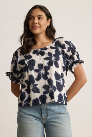 Delilah Top - Asul