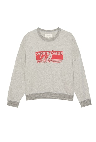 The Teammate Sweatshirt - Smooth Sailin