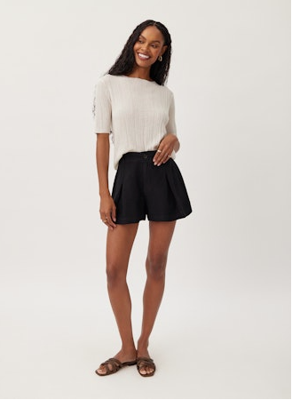 Culotte Short - Black