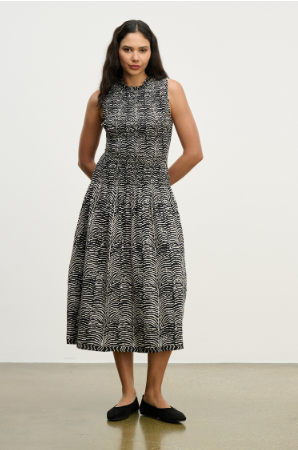 Katherine Dress - Black