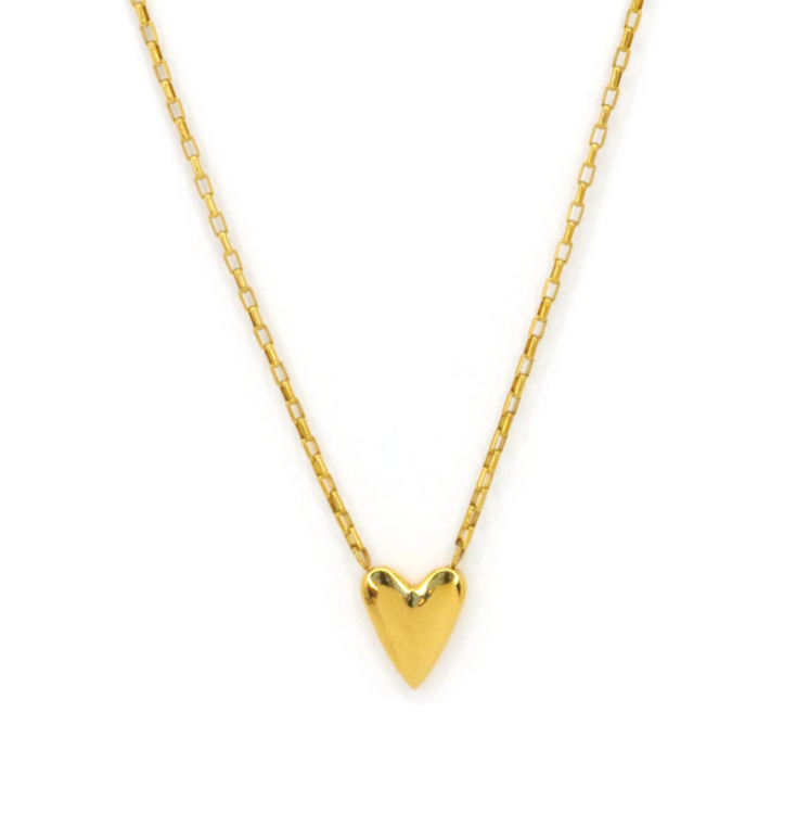 Lovers Necklace - Gold