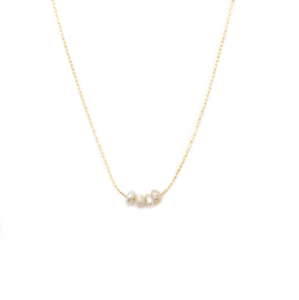 Ocean's Whisper Necklace