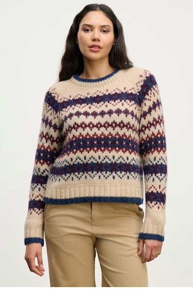 Makena Sweater - Multi