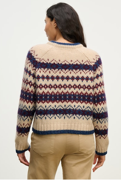Makena Sweater - Multi
