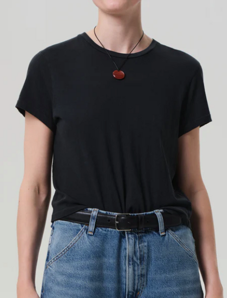 Kyle Tee - Washed Black