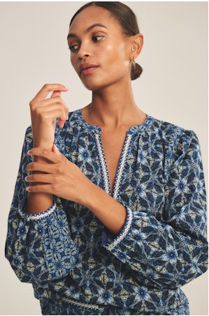 Claudie - Navy