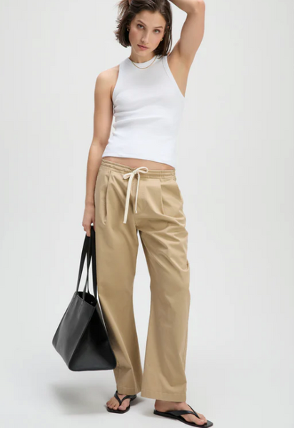 The Everywhere Pant - Fawn