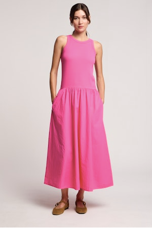 Romilly Dress - Pink