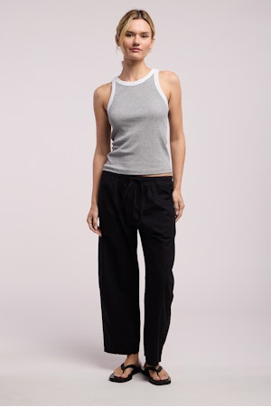 Allegra Pant - Black