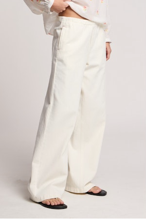 Louise Pant - Off White