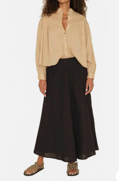 Stela Skirt - Black