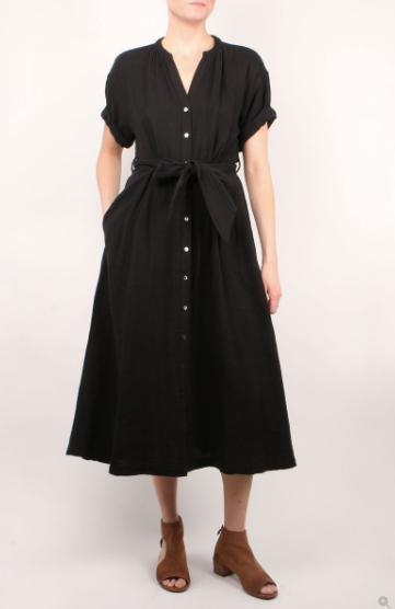 Cate Dress - Black