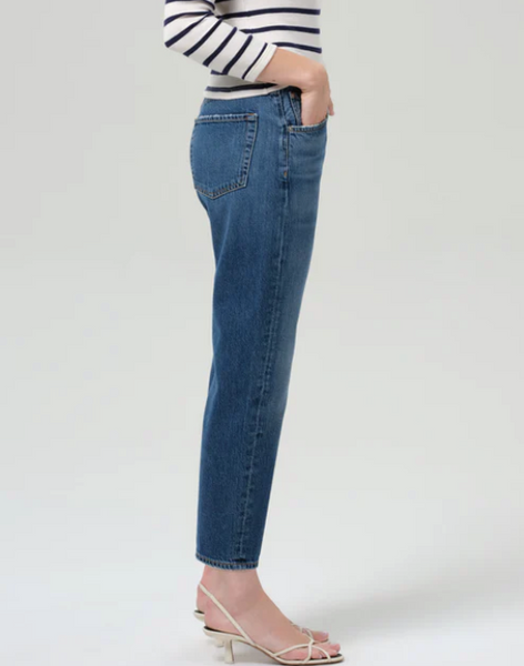 Winslow Cropped - Tinsley