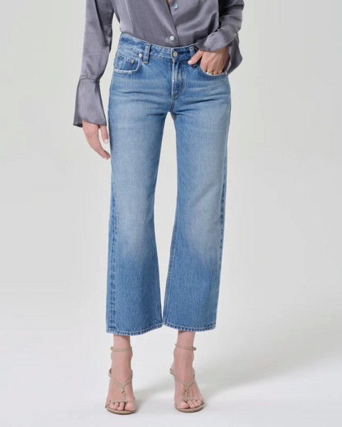 Faye Vintage Straight - Lolita