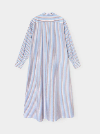 Boden Dress - Blue Cedar