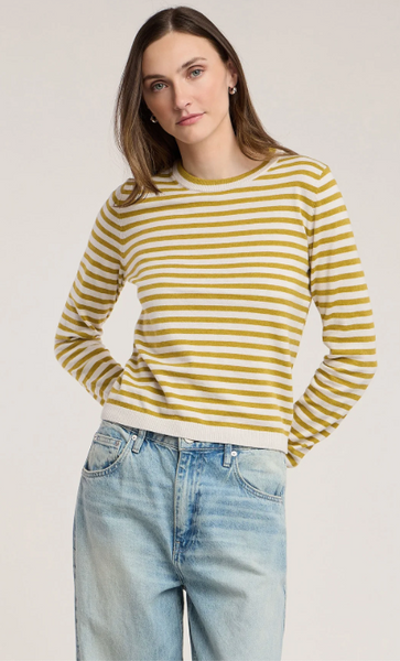 Roxy Sweater - Gold