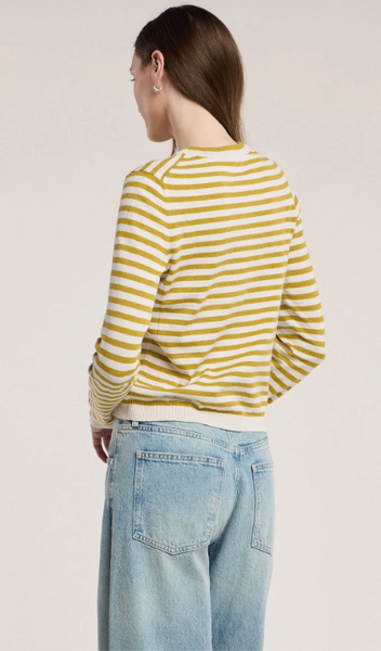 Roxy Sweater - Gold