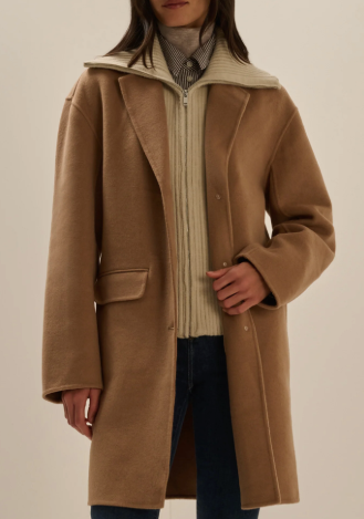 Favorite Daughter | Claire Coat