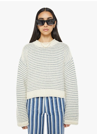 The Bell Sleeve Jumper