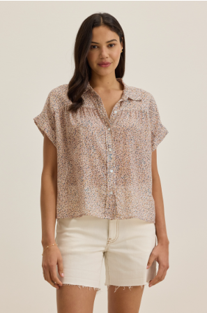 Tige Shirt - Blush