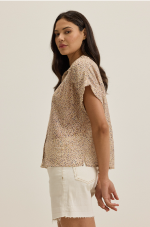 Tige Shirt - Blush