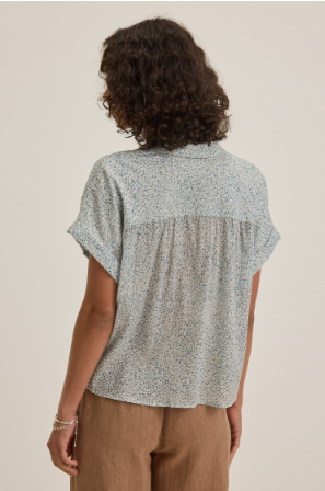 Tige Shirt - Seafoam