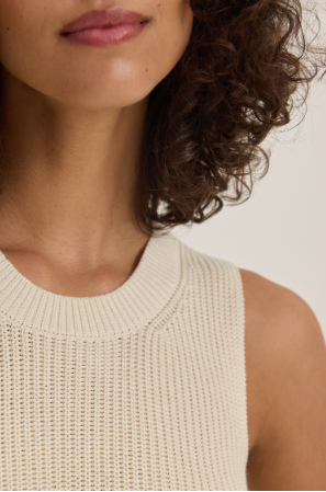 Muna Sweater - Ivory