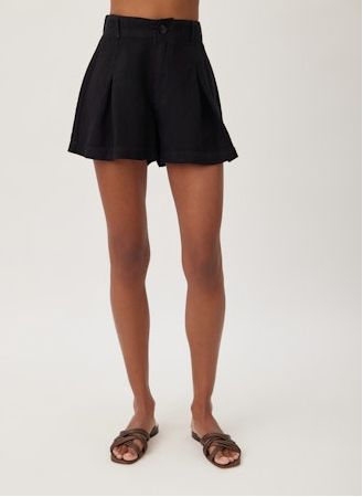 Culotte Short - Black
