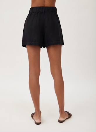 Culotte Short - Black