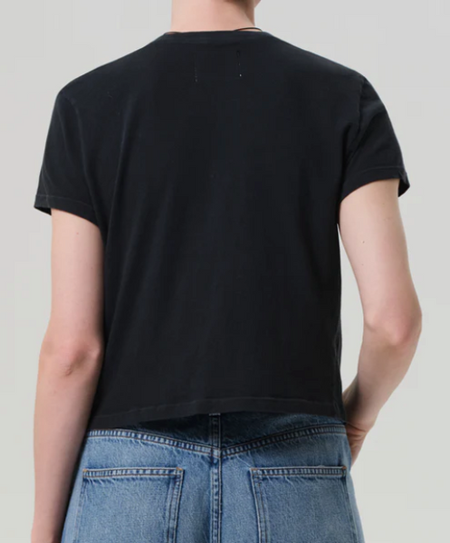 Kyle Tee - Washed Black