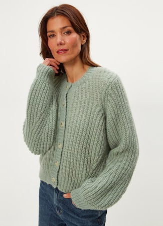 Lumi Cardi - Sage
