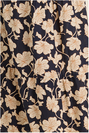 Martina Dress - Viola Nocturne