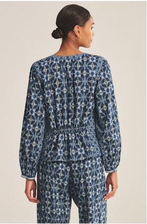 Claudie - Navy