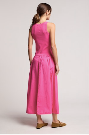 Romilly Dress - Pink