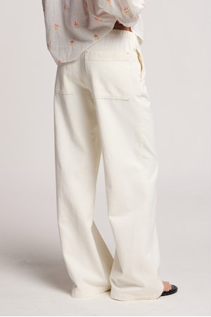 Louise Pant - Off White